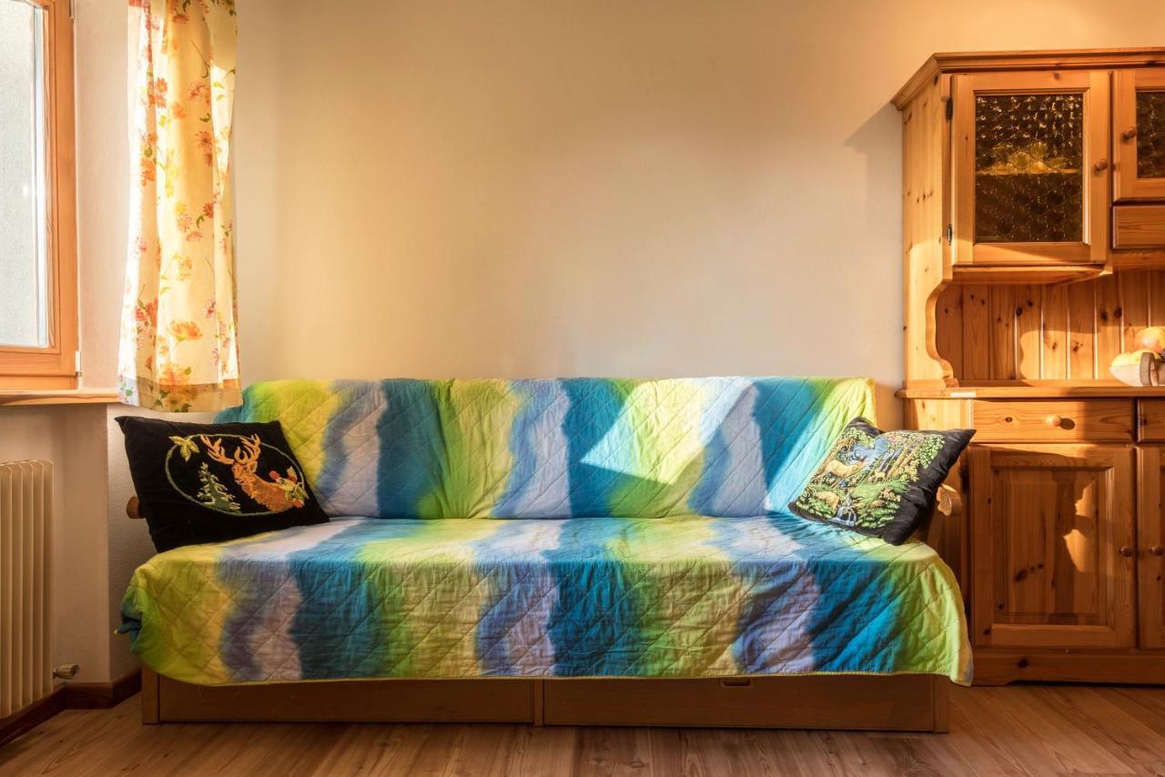 Ferienwohnung Toni Seis Сьюзі Екстер'єр фото