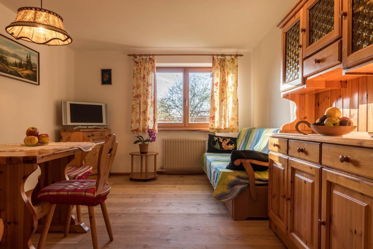 Ferienwohnung Toni Seis Сьюзі Екстер'єр фото
