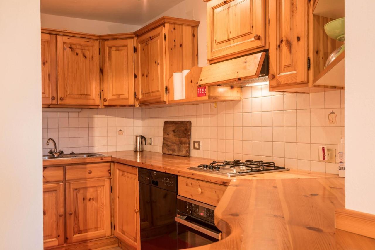 Ferienwohnung Toni Seis Сьюзі Екстер'єр фото