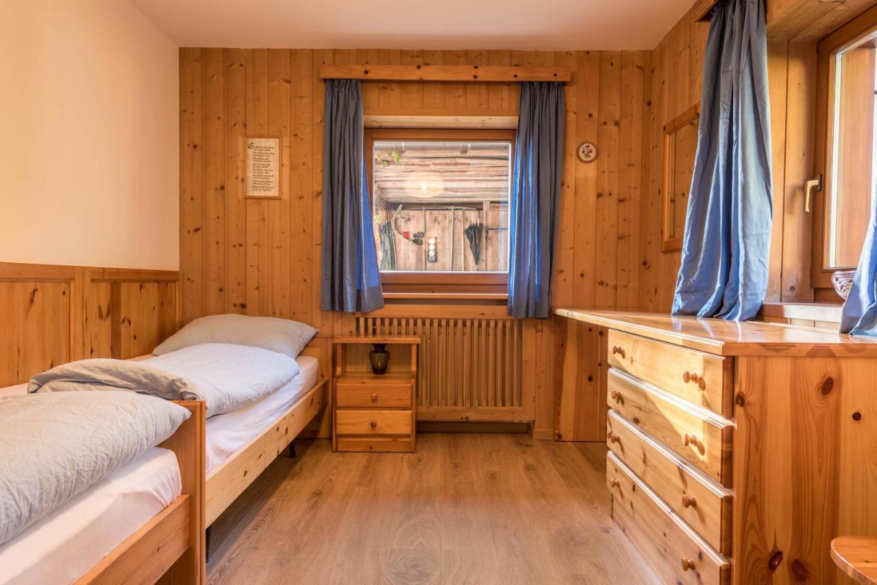 Ferienwohnung Toni Seis Сьюзі Екстер'єр фото